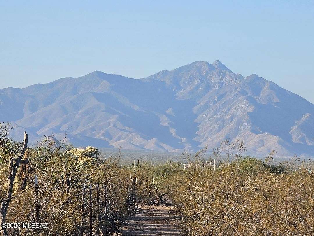 4.13 Acres of Residential Land for Sale in Sahuarita, Arizona