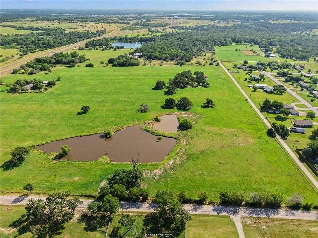 25 Acres of Recreational Land for Sale in Bryan, Texas