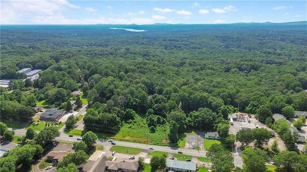 1.63 Acres of Commercial Land for Sale in Canton, Georgia