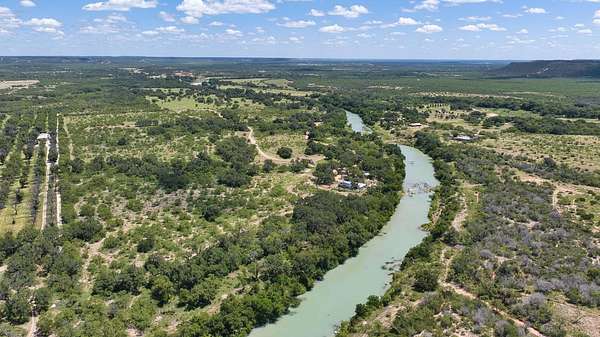 70.7 Acres of Land for Sale in Junction, Texas