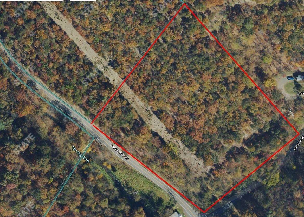 7 Acres of Residential Land for Sale in Petersburg, West Virginia