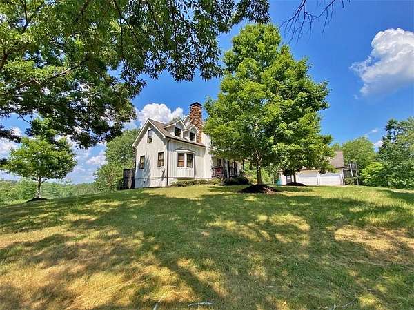 67 Acres of Agricultural Land with Home for Sale in Marblehill, Georgia