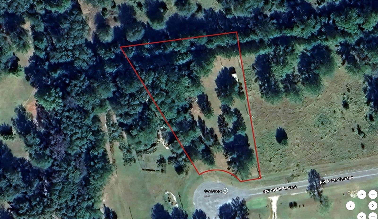 1 Acre of Residential Land for Sale in Lake Butler, Florida