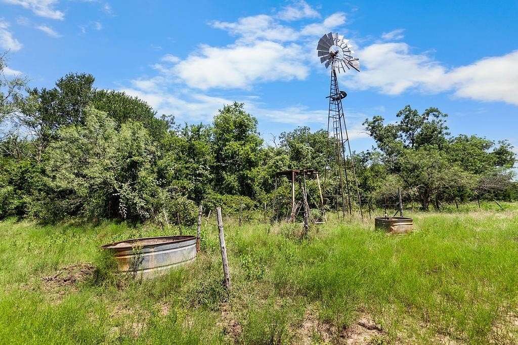 120 Acres of Recreational Land & Farm for Sale in Hico, Texas