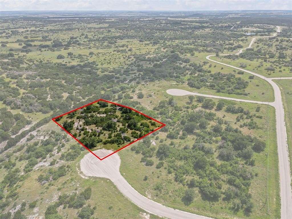 2.43 Acres of Residential Land for Sale in Glen Rose, Texas