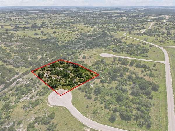 2.43 Acres of Residential Land for Sale in Glen Rose, Texas