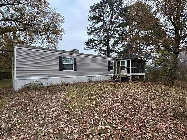 2.78 Acres of Residential Land with Home for Sale in Elm Grove, Louisiana