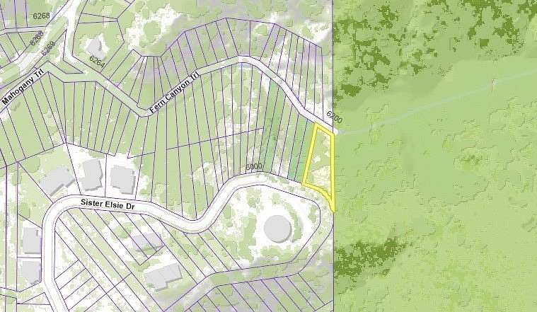 0.18 Acres of Land for Sale in Tujunga, California