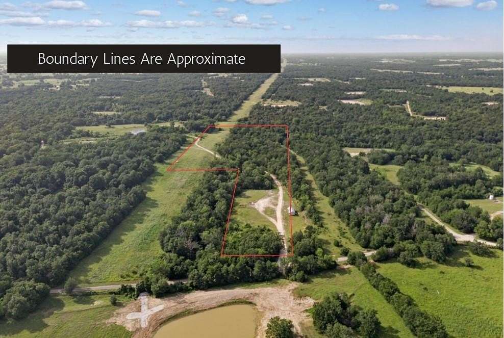 11.6 Acres of Land for Sale in Teague, Texas