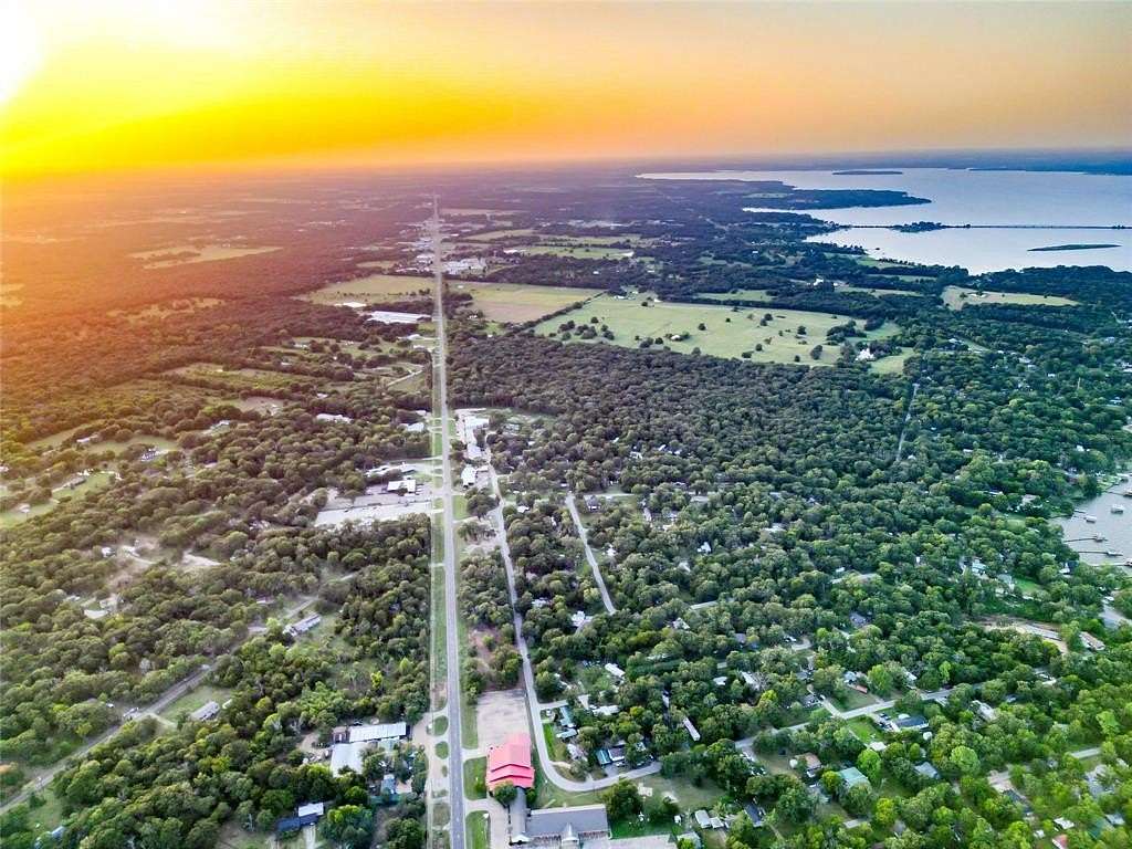 0.8 Acres of Commercial Land for Sale in Tool, Texas