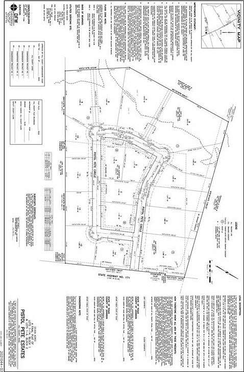 1.33 Acres of Residential Land for Sale in Covington, Texas