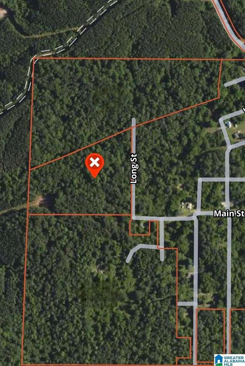 11 Acres of Land for Sale in Adamsville, Alabama