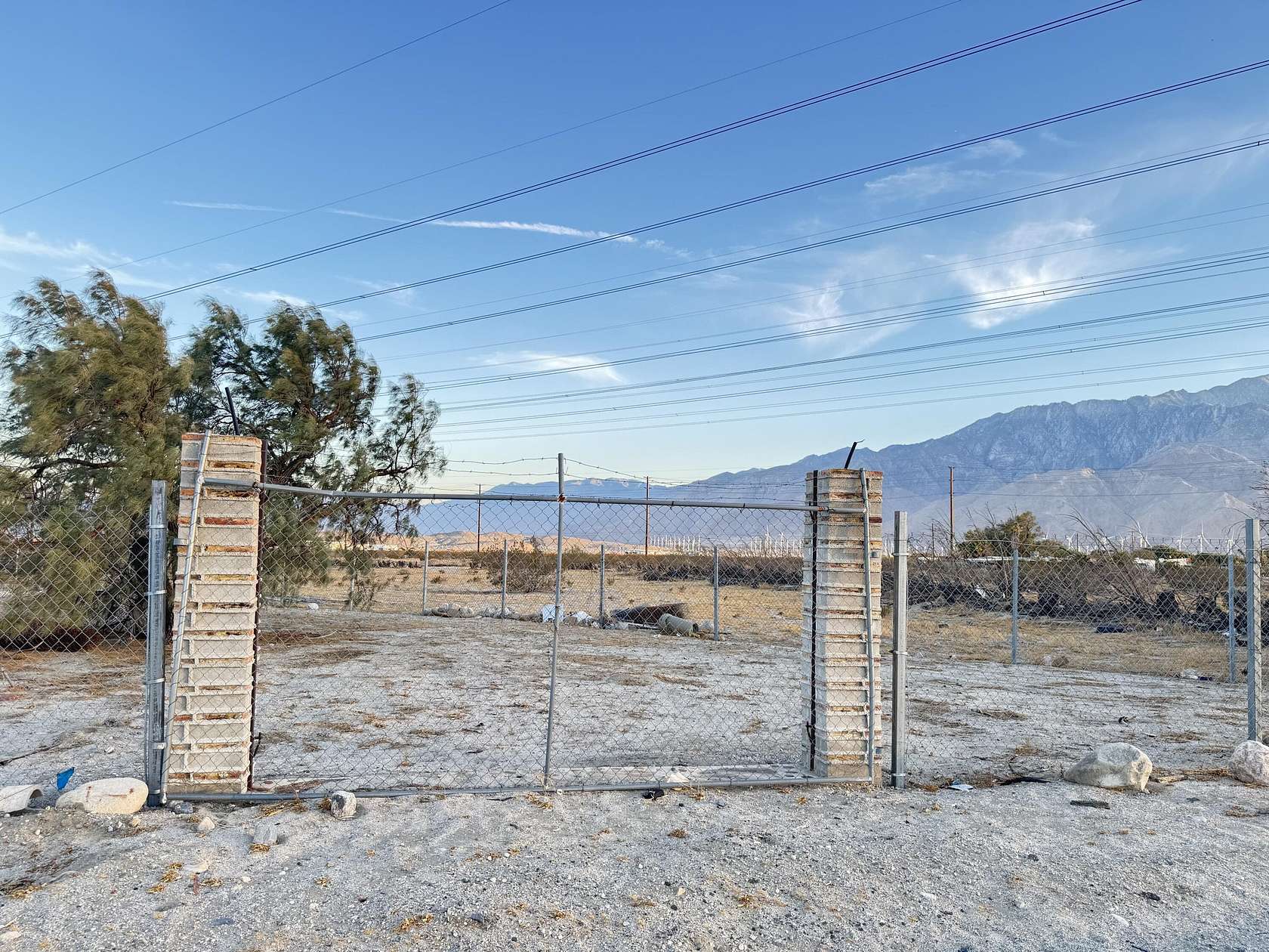 0.12 Acres of Mixed-Use Land for Sale in Desert Hot Springs, California