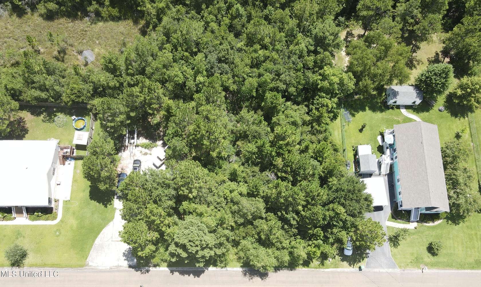 0.44 Acres of Residential Land for Sale in Waveland, Mississippi