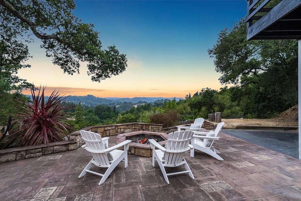 2.35 Acres of Residential Land with Home for Sale in Soquel, California