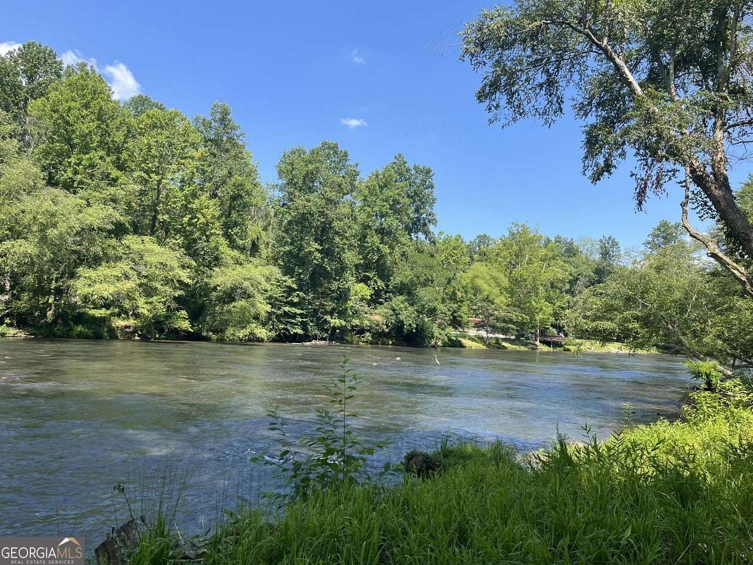 0.74 Acres of Land for Sale in Ellijay, Georgia