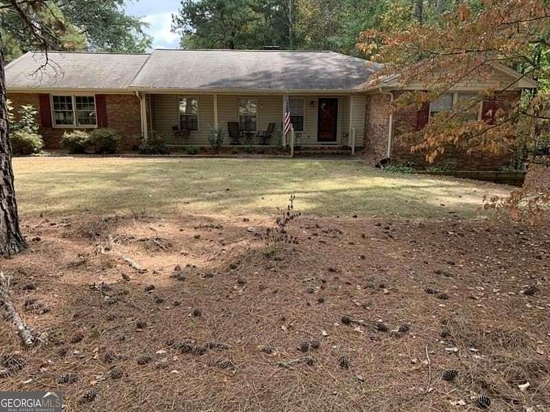 15.9 Acres of Land with Home for Sale in Snellville, Georgia