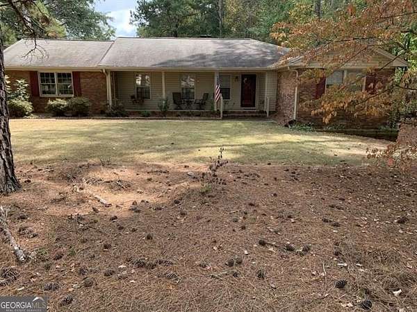 15.9 Acres of Land with Home for Sale in Snellville, Georgia
