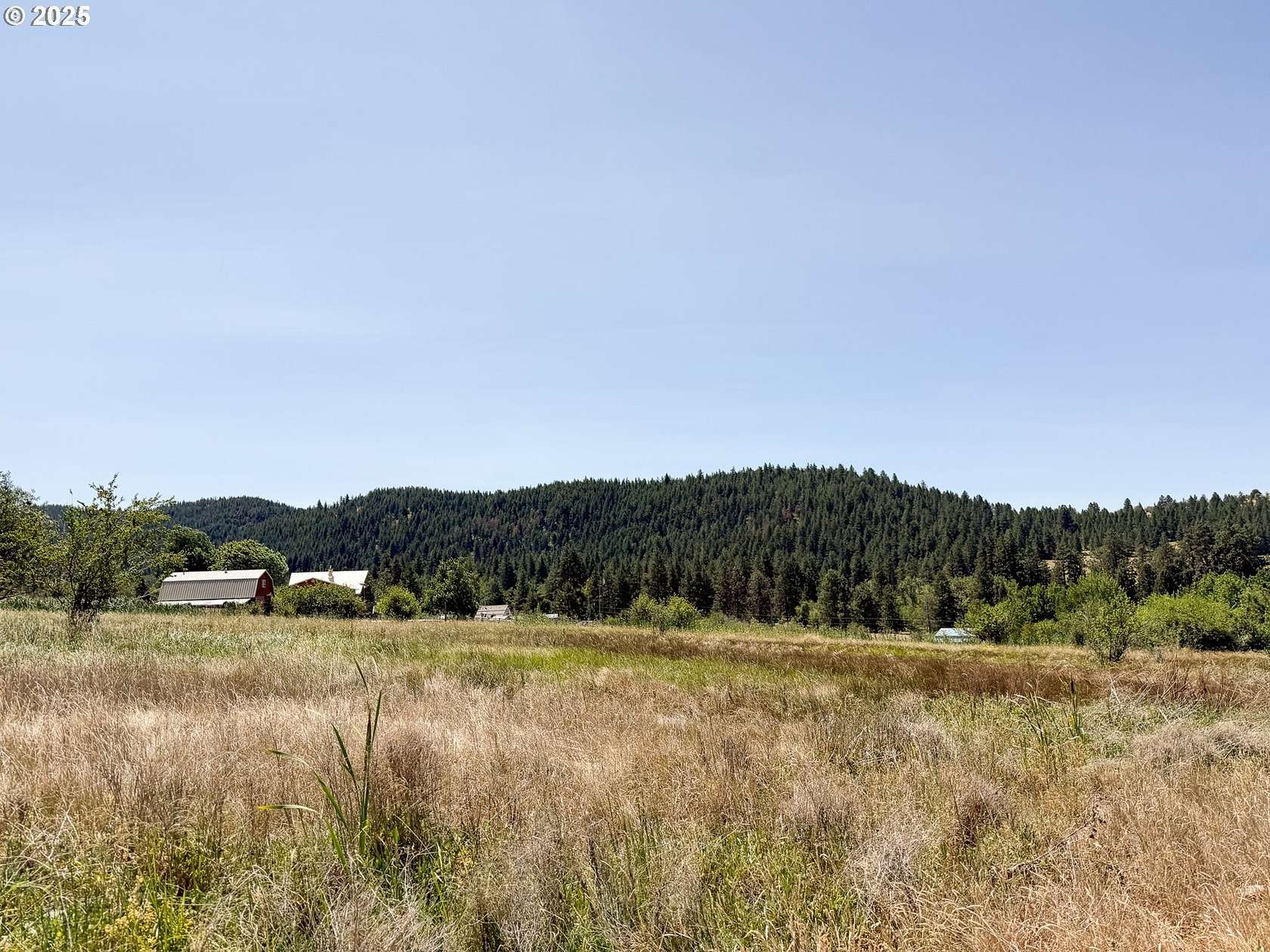 2.7 Acres of Residential Land for Sale in Cove, Oregon
