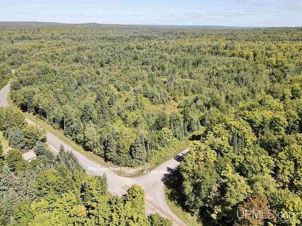 144 Acres of Recreational Land for Sale in Pelkie, Michigan