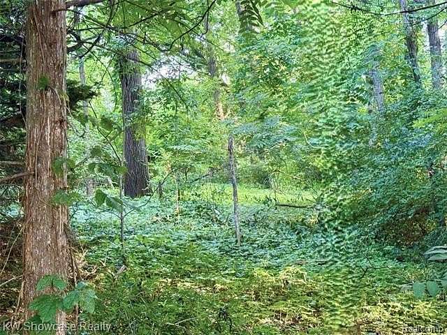 0.48 Acres of Residential Land for Sale in Commerce Township, Michigan