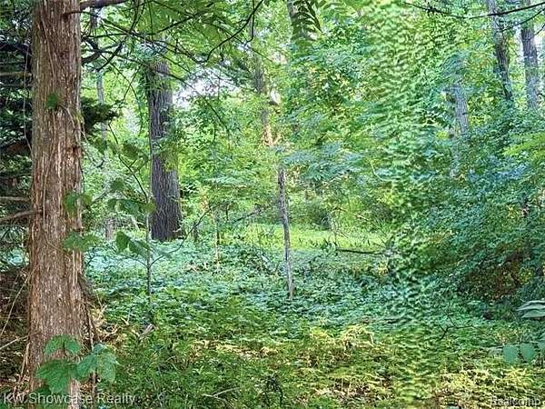 0.48 Acres of Residential Land for Sale in Commerce Township, Michigan