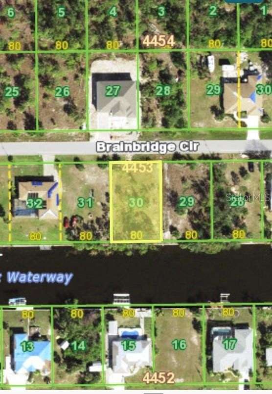 0.23 Acres of Residential Land for Sale in Port Charlotte, Florida