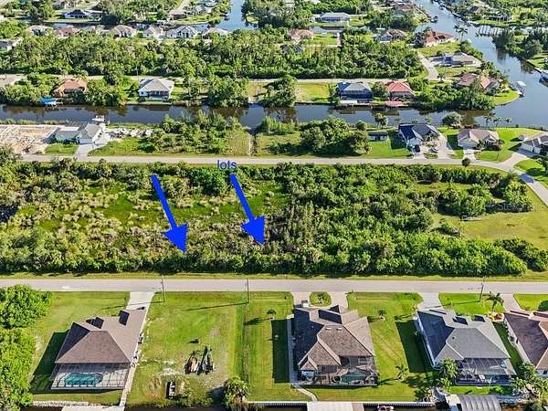 0.23 Acres of Residential Land for Sale in Port Charlotte, Florida