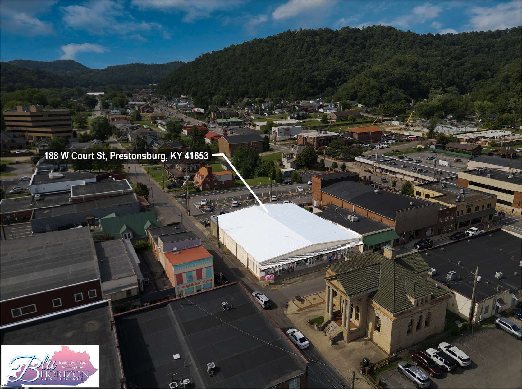0.22 Acres of Commercial Land for Sale in Prestonsburg, Kentucky