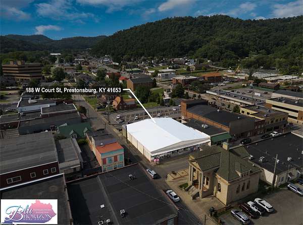0.22 Acres of Commercial Land for Sale in Prestonsburg, Kentucky