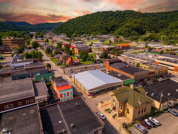 0.22 Acres of Commercial Land for Sale in Prestonsburg, Kentucky