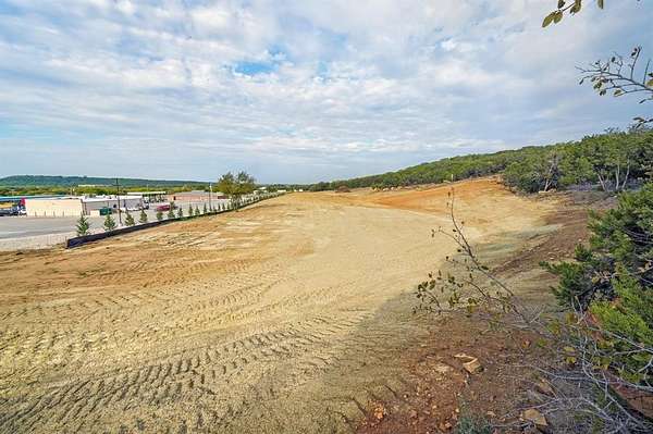 5.58 Acres of Commercial Land for Sale in Mineral Wells, Texas