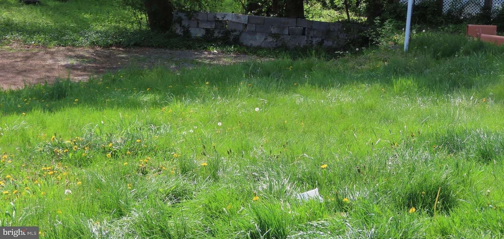 0.08 Acres of Land for Sale in Cumberland, Maryland