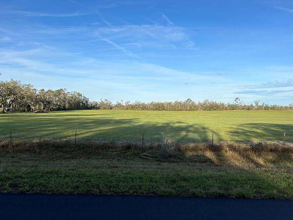38.5 Acres of Agricultural & Residential Land for Sale in Mayo, Florida