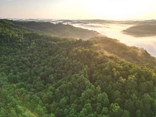 4,355 Acres of Land for Sale in Cornettsville, Kentucky