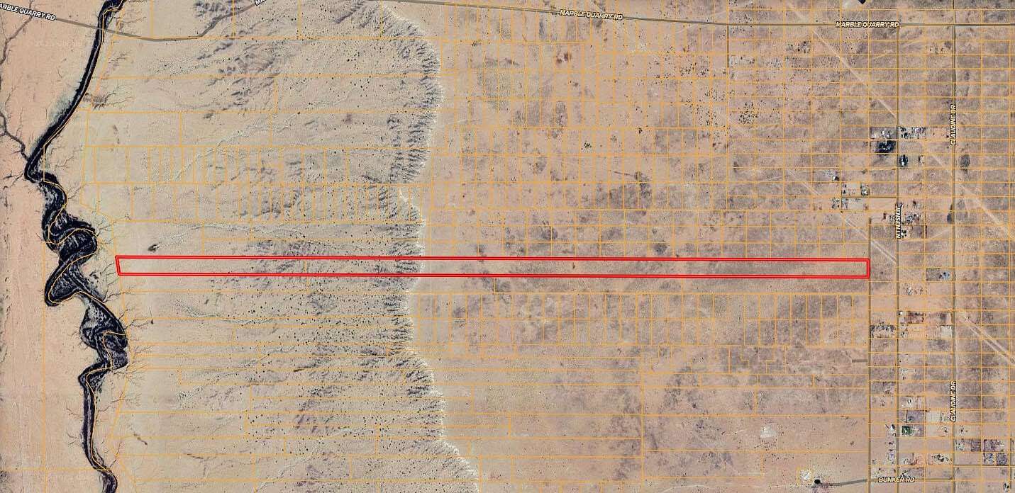 160 Acres of Land for Sale in Belen, New Mexico