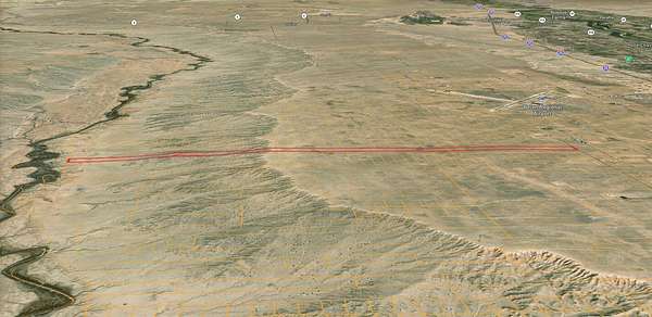 160 Acres of Land for Sale in Belen, New Mexico