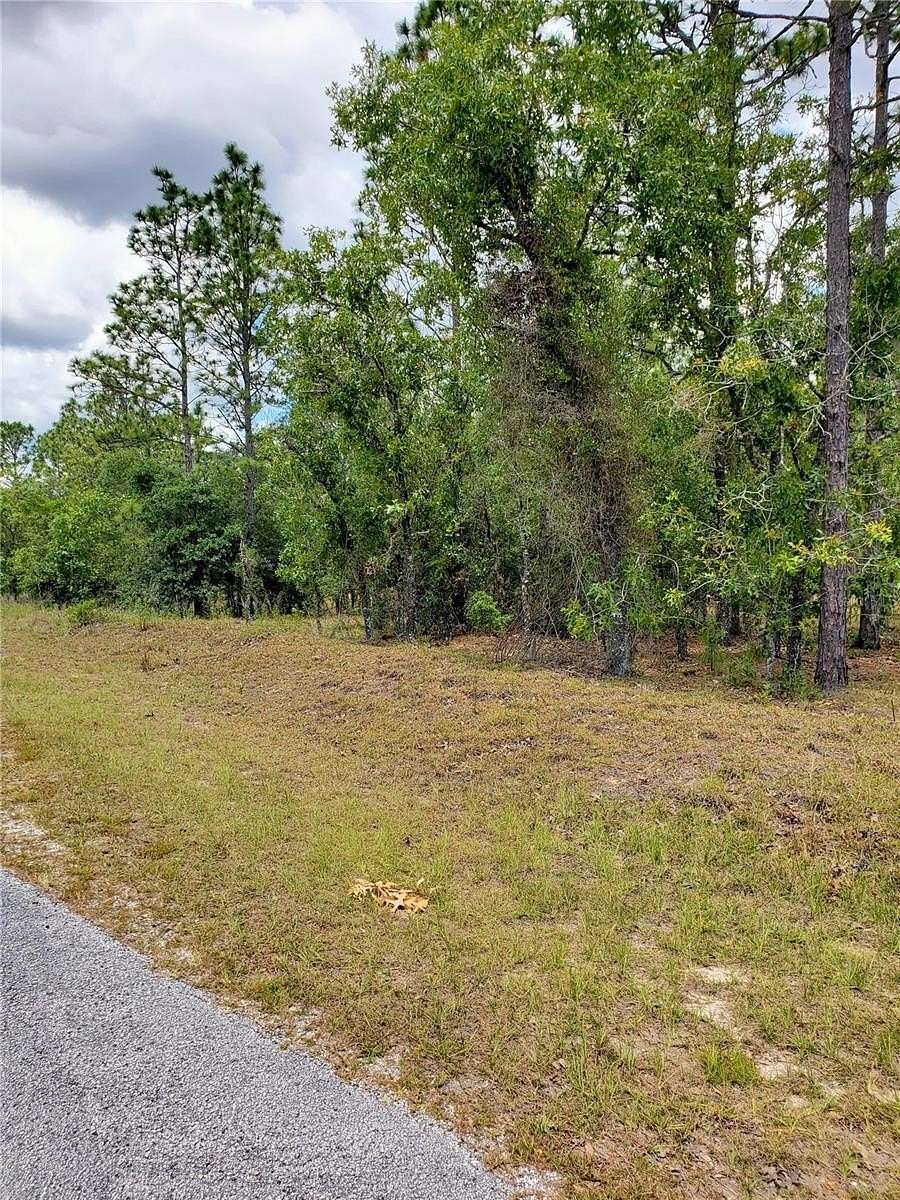 0.38 Acres of Residential Land for Sale in Citrus Springs, Florida