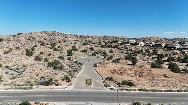0.66 Acres of Residential Land for Sale in Rio Rancho, New Mexico