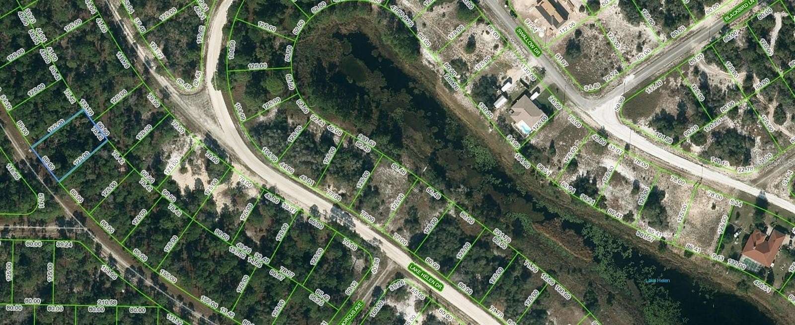 0.23 Acres of Residential Land for Sale in Lake Placid, Florida