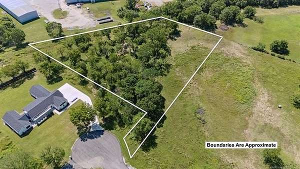 3 Acres of Residential Land for Sale in Claremore, Oklahoma