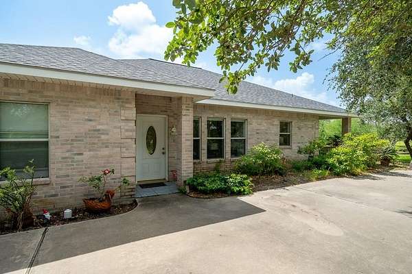 3.54 Acres of Residential Land with Home for Sale in Rockport, Texas