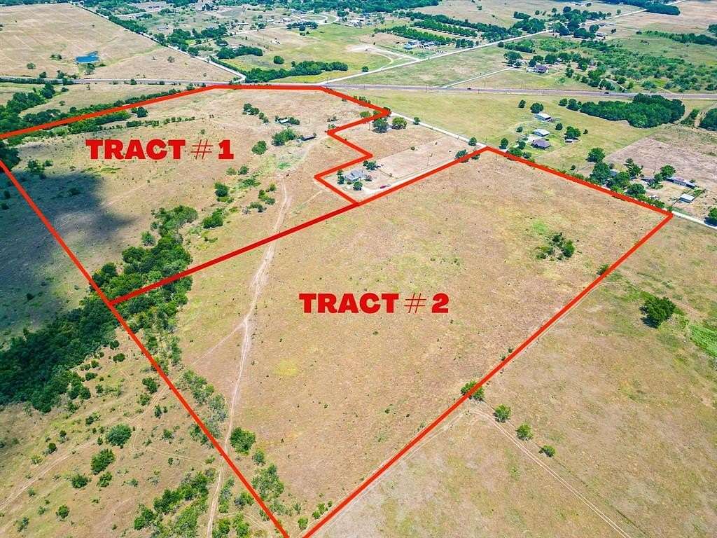 30 Acres of Land for Sale in Corsicana, Texas