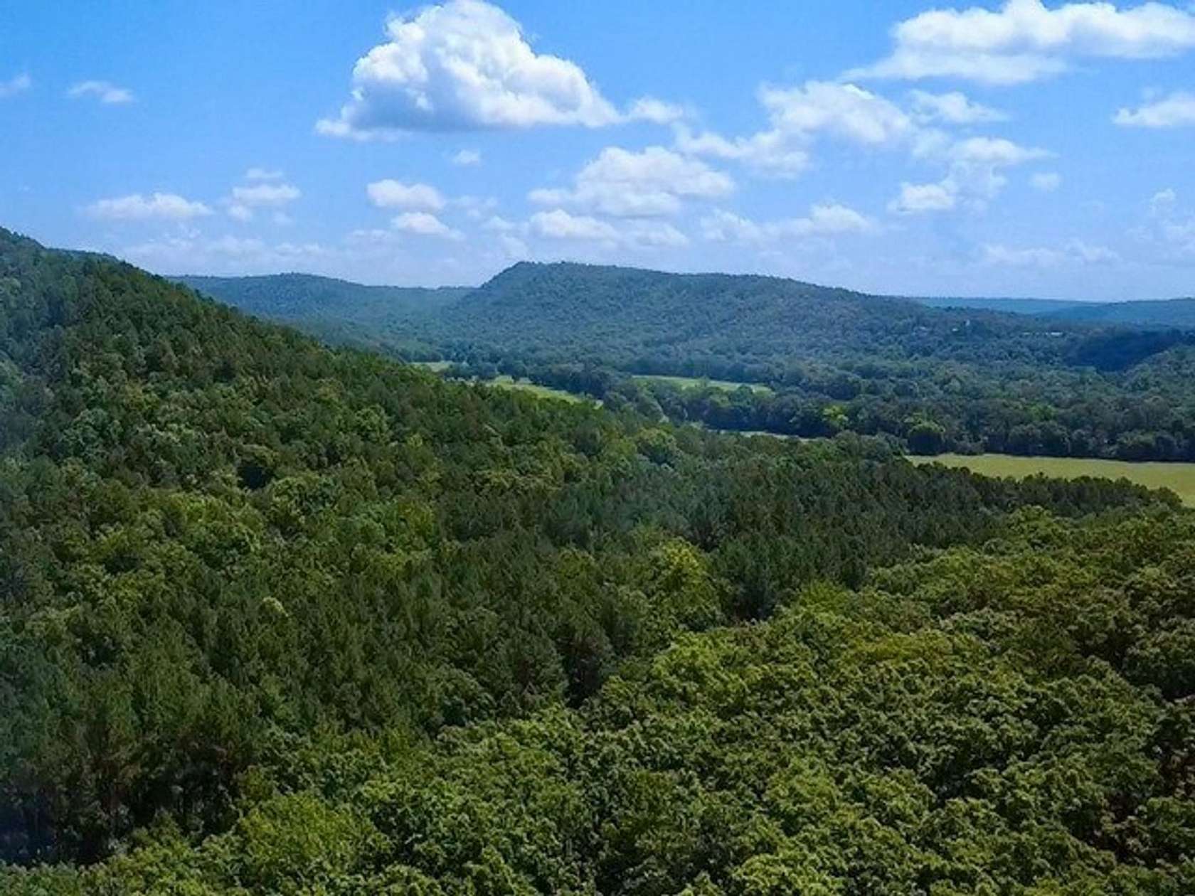 20 Acres of Recreational Land for Sale in Shirley, Arkansas