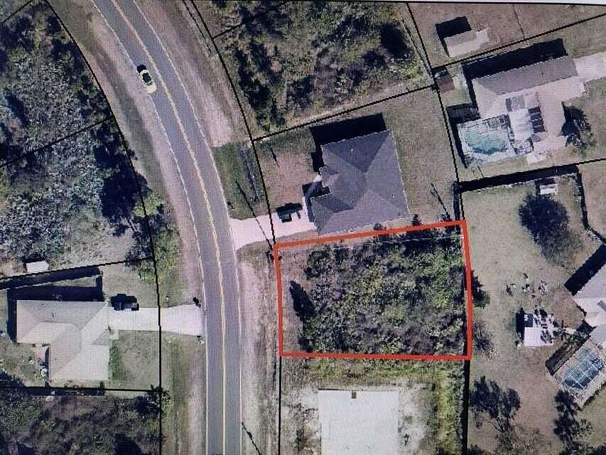 0.23 Acres of Residential Land for Sale in Palm Bay, Florida