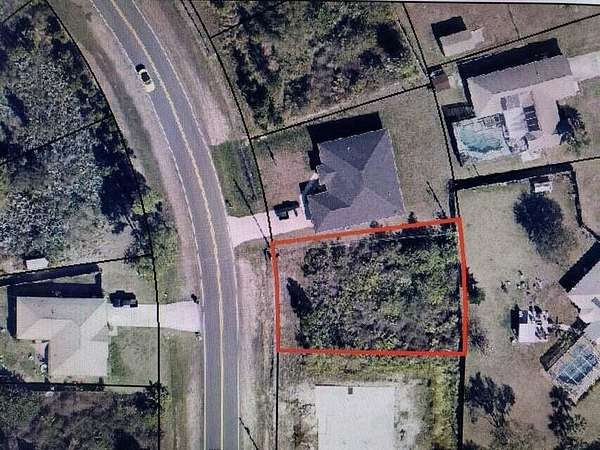 0.23 Acres of Residential Land for Sale in Palm Bay, Florida