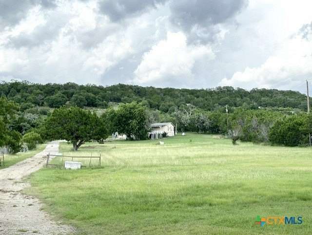 2.55 Acres of Residential Land with Home for Sale in Kempner, Texas