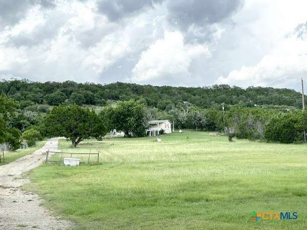 2.55 Acres of Land with Home for Sale in Kempner, Texas