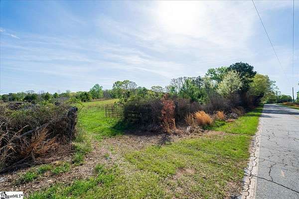 30 Acres of Land for Sale in Belton, South Carolina