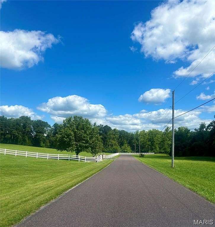 4.8 Acres of Residential Land for Sale in Cedar Hill, Missouri